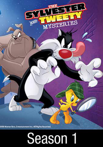 Vudu - Watch The Sylvester and Tweety Mysteries: Season 1