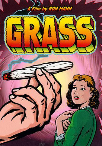 Grass poster