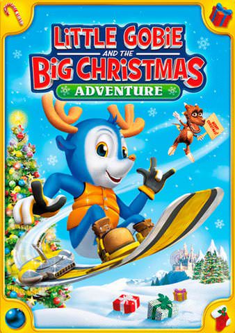 Little Gobie and the Big Christmas Adventure poster