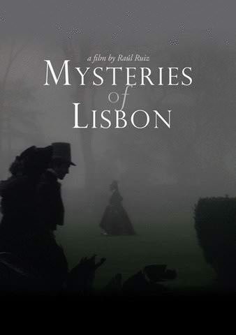 Mysteries of Lisbon poster