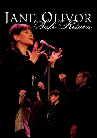 Jane Olivor: Safe Return poster