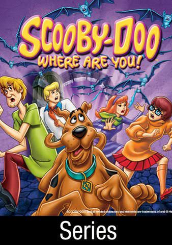 Scooby-Doo, Where Are You! [TV Series] poster