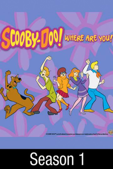 Buy Watch Scooby Doo Where Are You Season 1 Fandango at Home Vudu