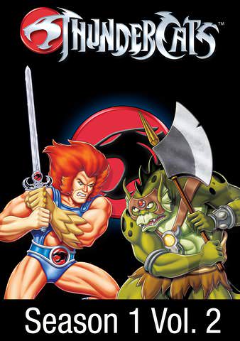 ThunderCats (1985): Season 1, Volume 2 poster