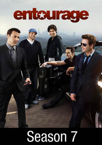Entourage: Season 7 poster