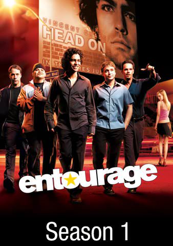 Entourage: Season 1 poster
