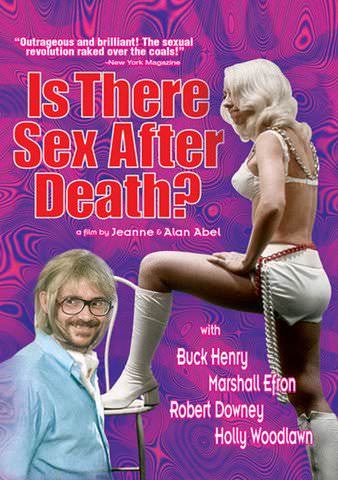Is There Sex After Death? poster