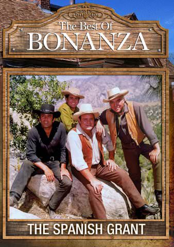 Bonanza: The Spanish Grant poster