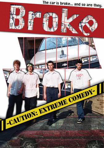 Broke poster