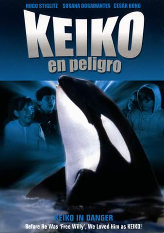 Keiko in Danger poster