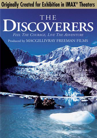 The Discoverers poster