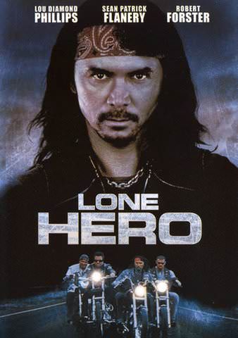 Lone Hero poster