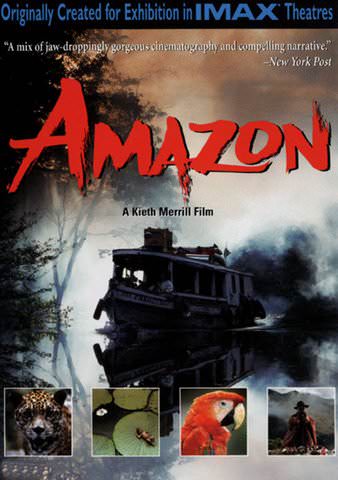 Amazon poster
