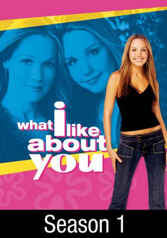 What I Like About You: Season 1 poster