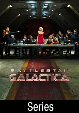 BATTLESTAR GALACTICA [TV SERIES]