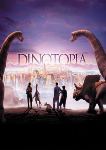 Dinotopia poster