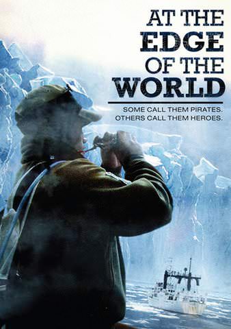 At the Edge of the World poster