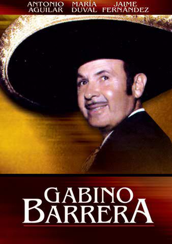 Gabino Barrera poster