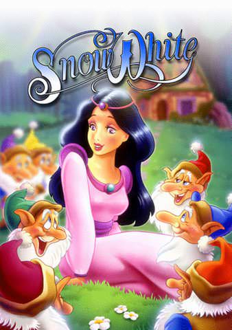 Snow White poster
