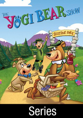 The Yogi Bear Show [TV Series] poster