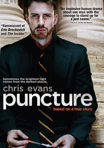 Puncture poster