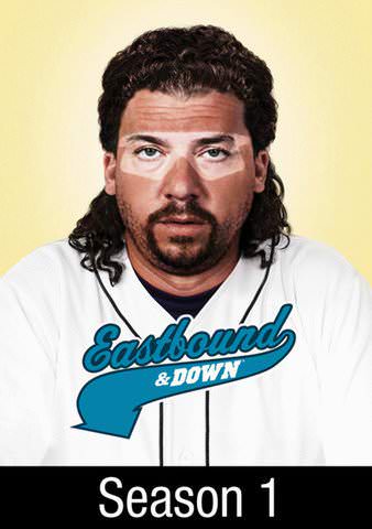Vudu Eastbound Down Season 1 Jody Hill Danny Mcbride Steve Little Katy Mixon Watch Movies Tv Online