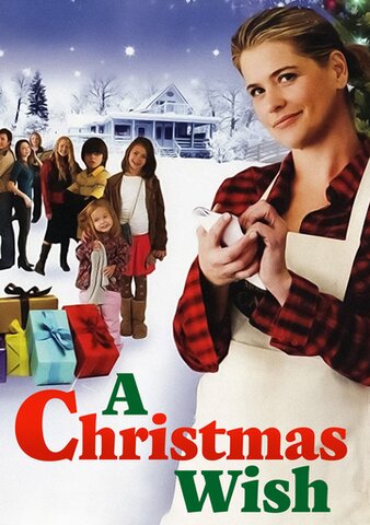 A Christmas Wish poster
