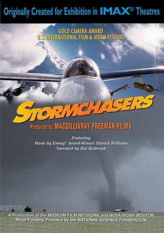 Stormchasers poster