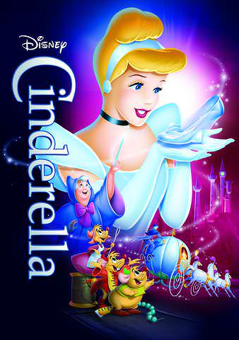 Cinderella poster