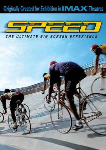 Speed poster
