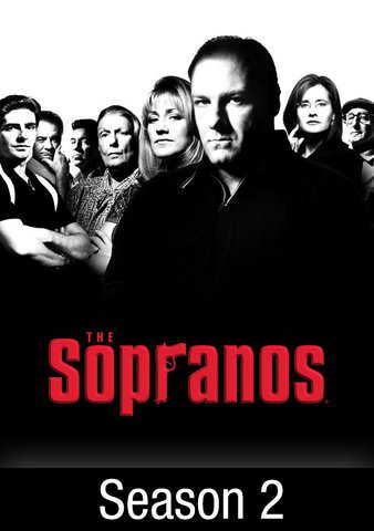 The Sopranos: Season 2 poster