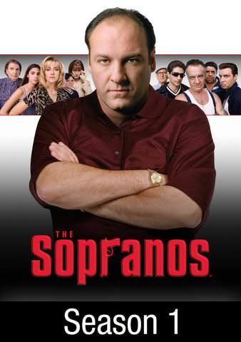 The Sopranos: Season 1 poster