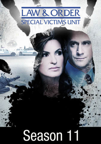 Law & Order: Special Victims Unit: Season 11 poster
