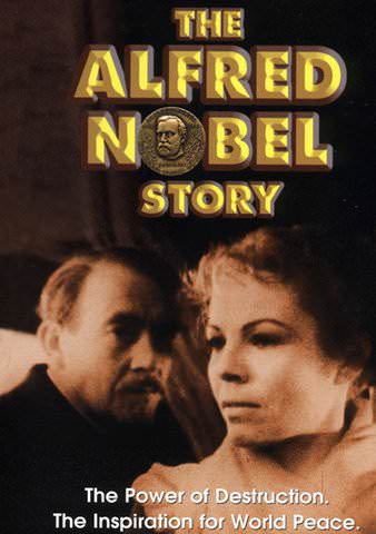The Alfred Nobel Story poster