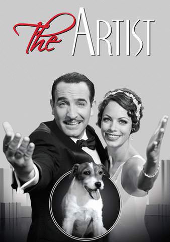 The Artist poster