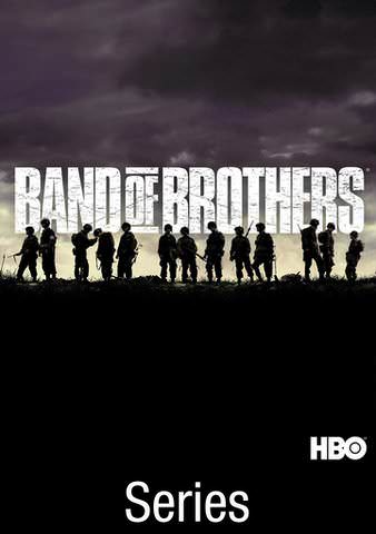 Band of Brothers [TV Series] poster