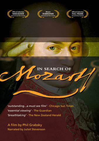 In Search of Mozart poster