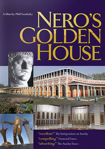 Nero's Golden House poster
