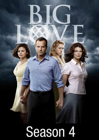 Big Love: Season 4 poster