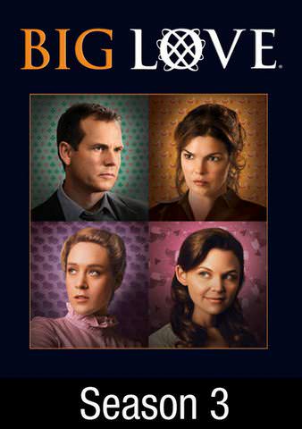 Big Love: Season 3 poster