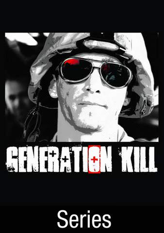 Generation Kill [TV Series] poster