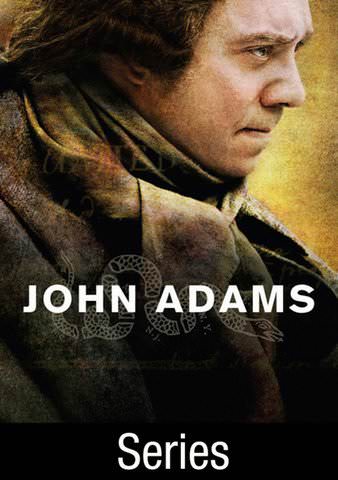 John Adams [TV Series] poster