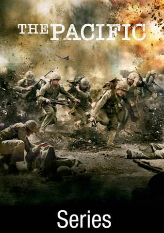 The Pacific [TV Series] poster