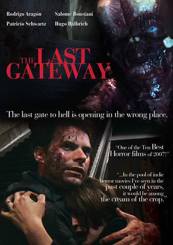 The Last Gateway poster