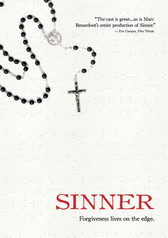 Sinner poster
