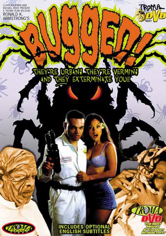 Bugged! poster