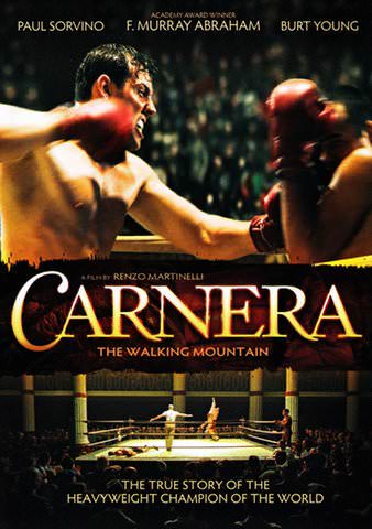 Carnera: The Walking Mountain poster