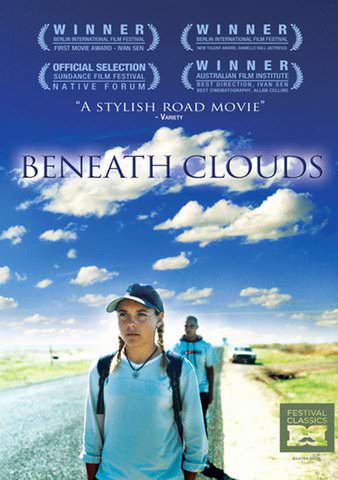 Beneath Clouds poster