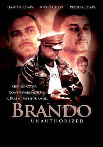 Brando Unauthorized poster