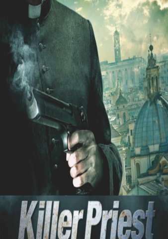 Killer Priest poster